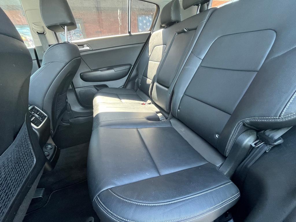 used 2017 Kia Sportage car, priced at $12,995