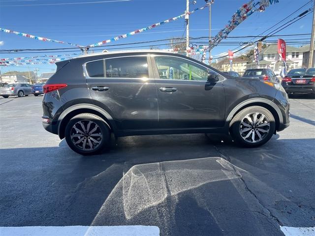 used 2017 Kia Sportage car, priced at $12,995