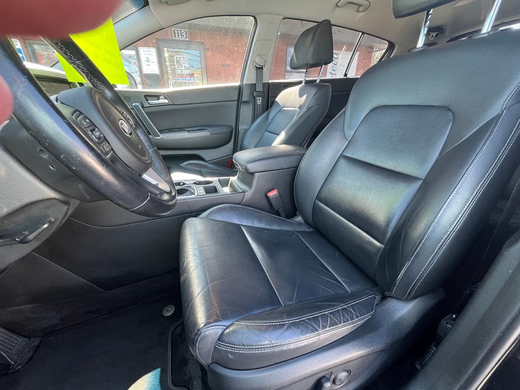 used 2017 Kia Sportage car, priced at $12,995
