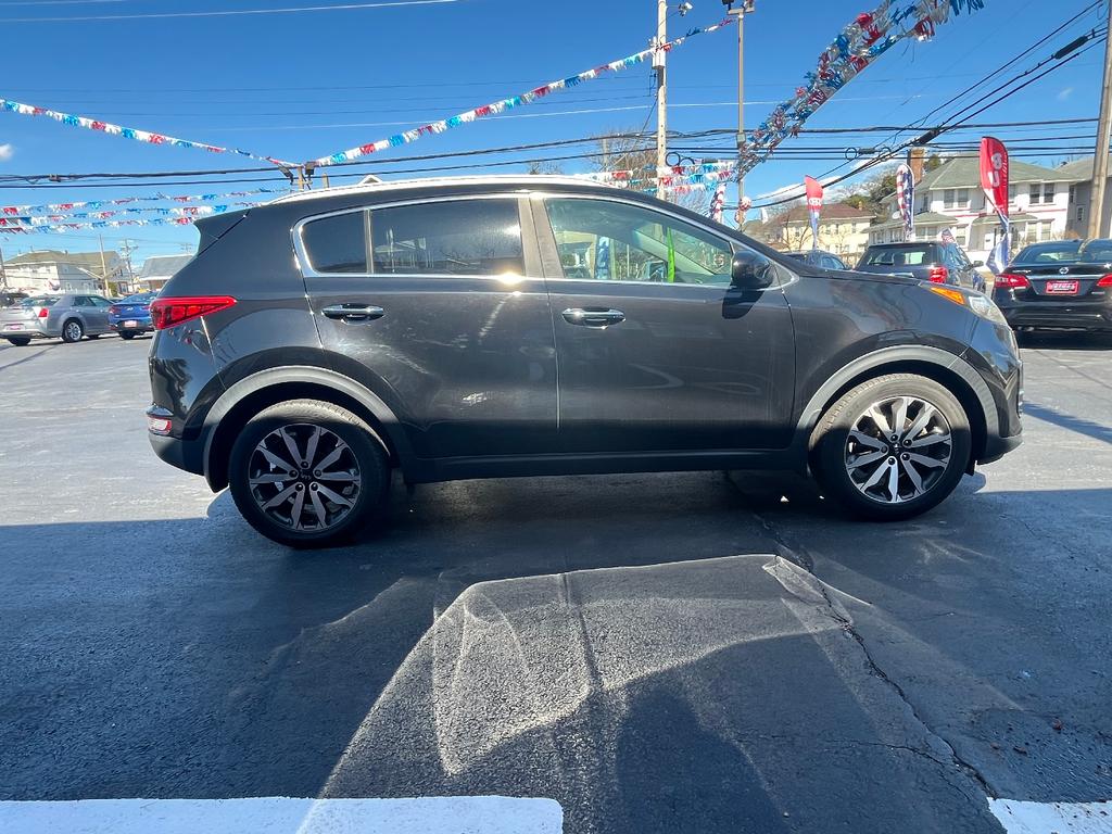 used 2017 Kia Sportage car, priced at $12,995