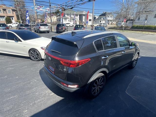 used 2017 Kia Sportage car, priced at $12,995
