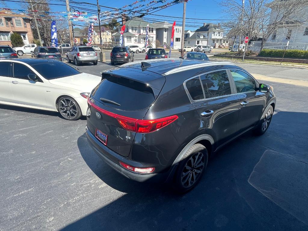 used 2017 Kia Sportage car, priced at $12,995