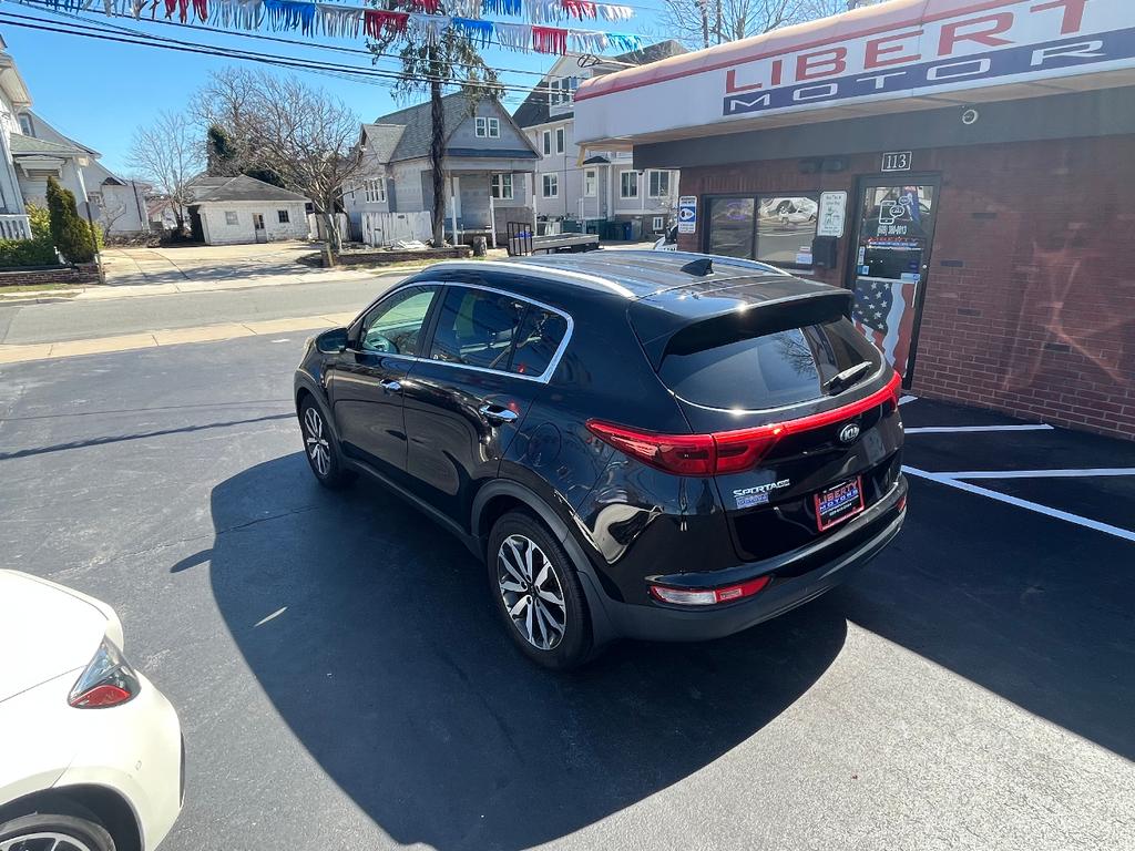 used 2017 Kia Sportage car, priced at $12,995