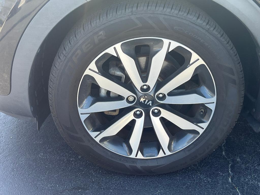 used 2017 Kia Sportage car, priced at $12,995
