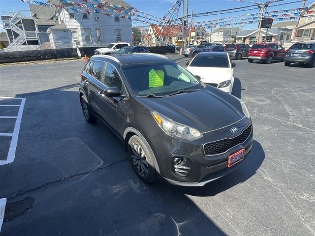 used 2017 Kia Sportage car, priced at $12,995