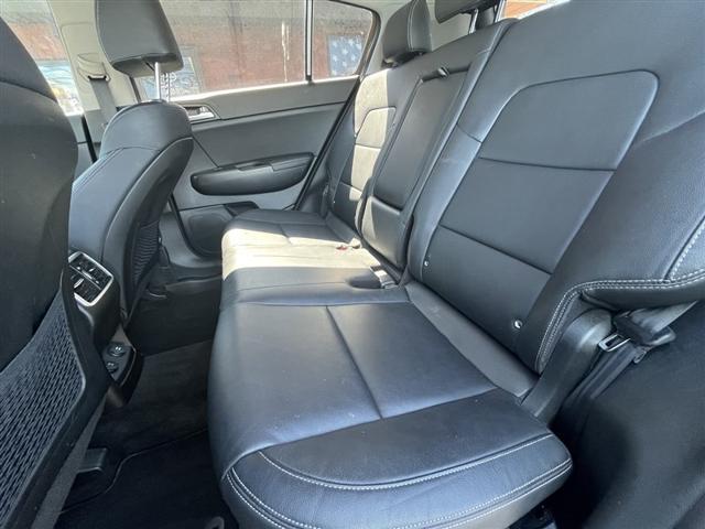 used 2017 Kia Sportage car, priced at $12,995