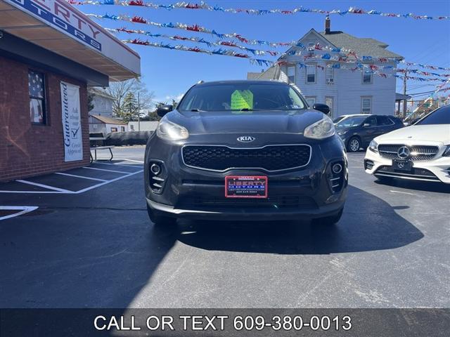 used 2017 Kia Sportage car, priced at $12,995