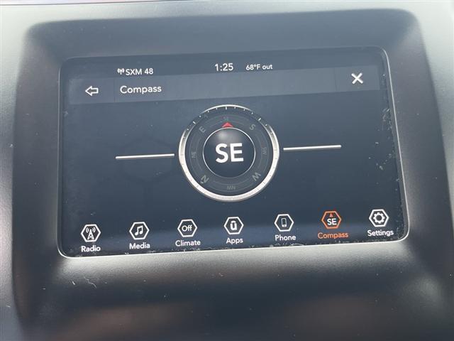 used 2019 Jeep Cherokee car, priced at $14,995