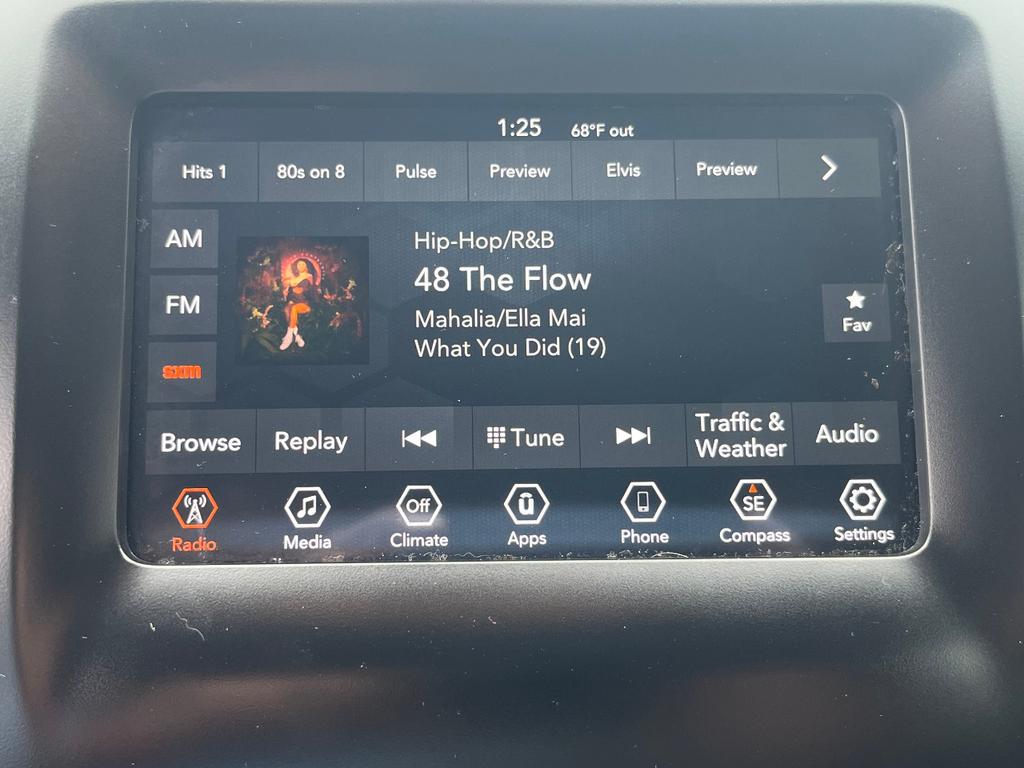 used 2019 Jeep Cherokee car, priced at $14,995
