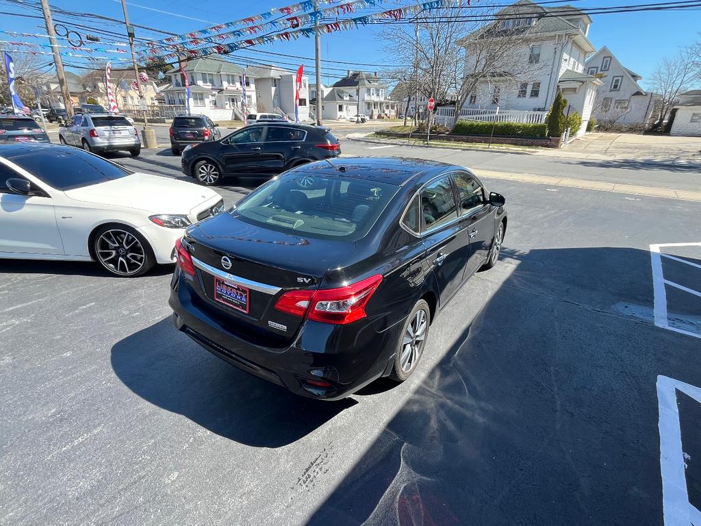 used 2019 Nissan Sentra car, priced at $12,495