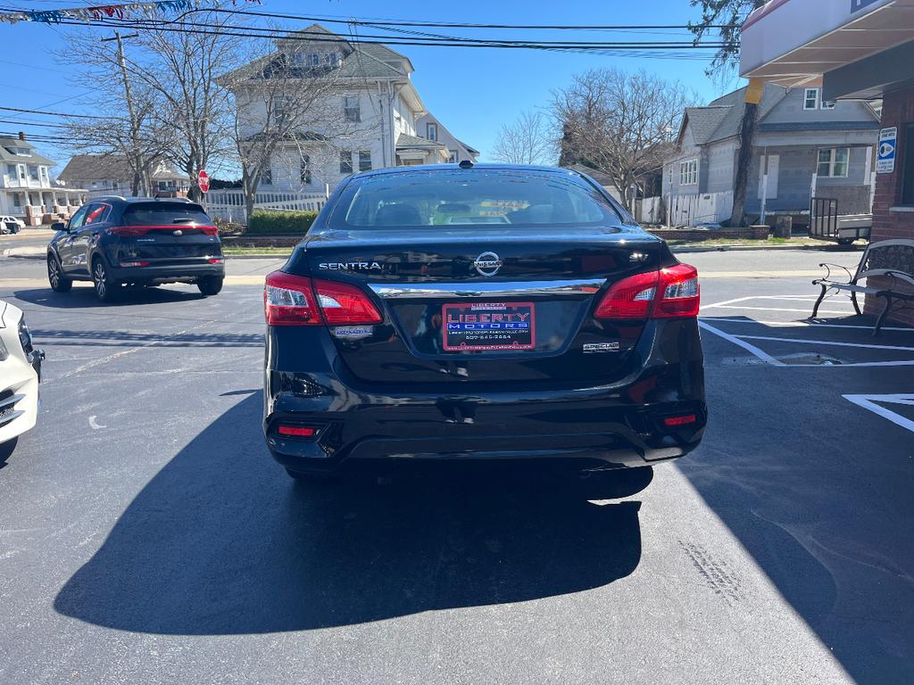 used 2019 Nissan Sentra car, priced at $12,495