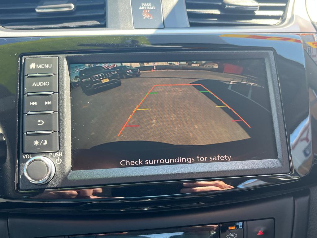 used 2019 Nissan Sentra car, priced at $12,495