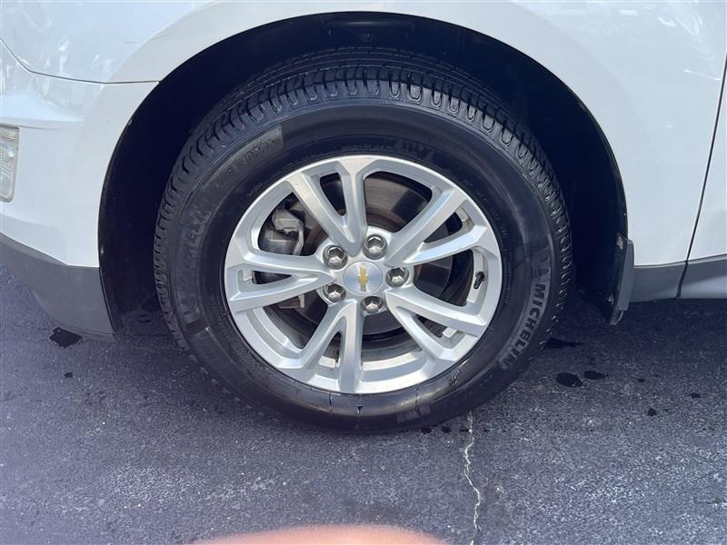 used 2017 Chevrolet Equinox car, priced at $10,995