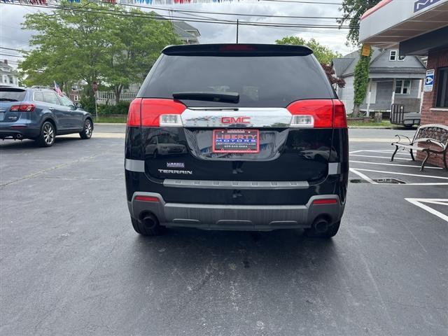 used 2015 GMC Terrain car, priced at $10,495