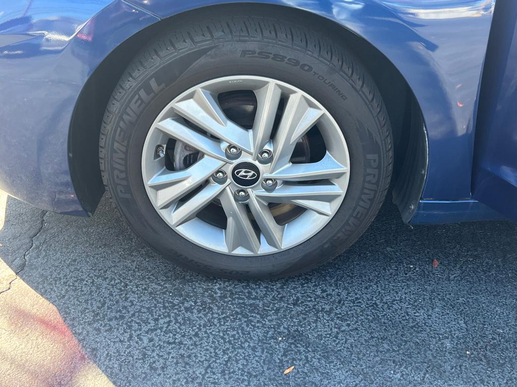used 2020 Hyundai Elantra car, priced at $13,995
