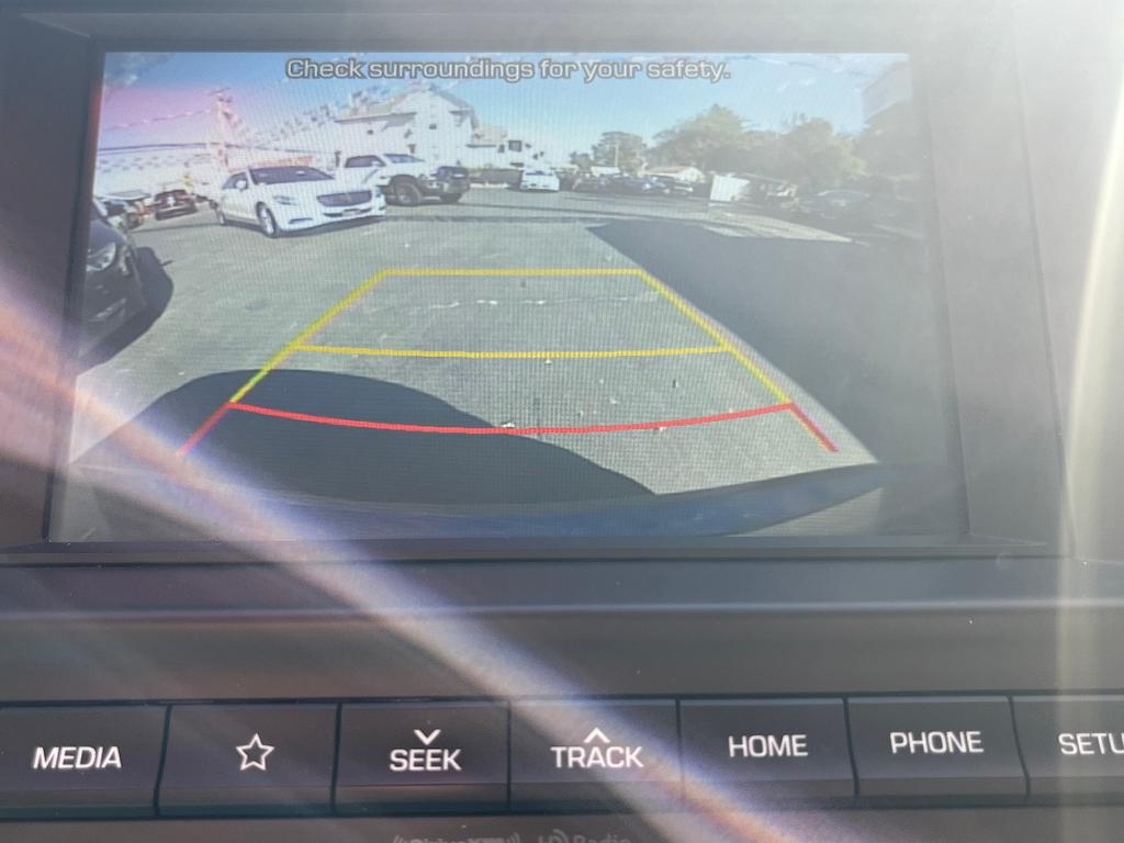 used 2020 Hyundai Elantra car, priced at $13,995