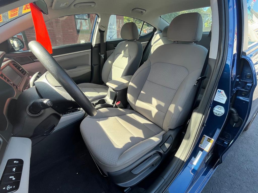used 2020 Hyundai Elantra car, priced at $13,995