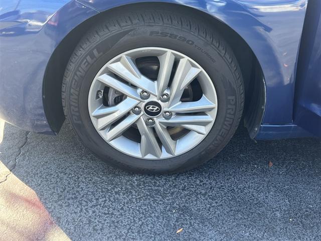 used 2020 Hyundai Elantra car, priced at $13,995