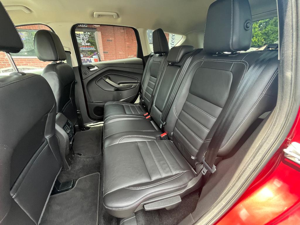 used 2017 Ford Escape car, priced at $12,995