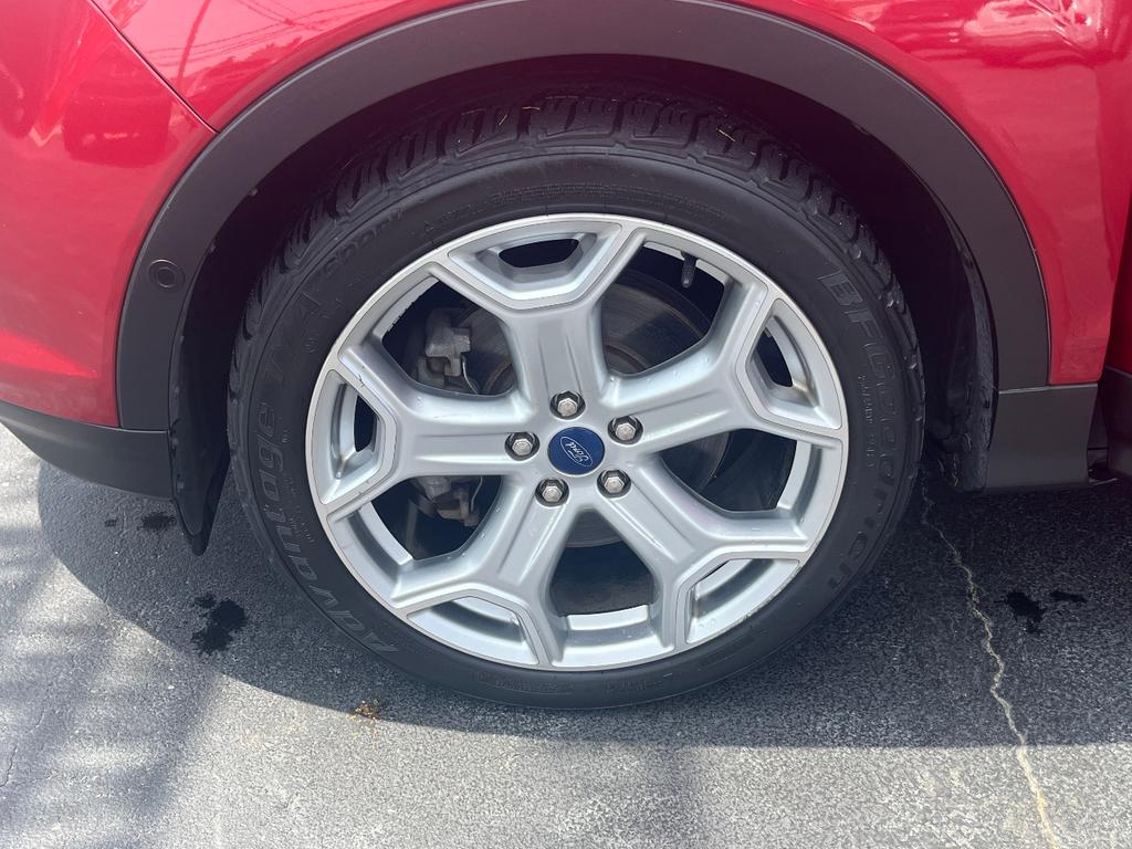 used 2017 Ford Escape car, priced at $12,995
