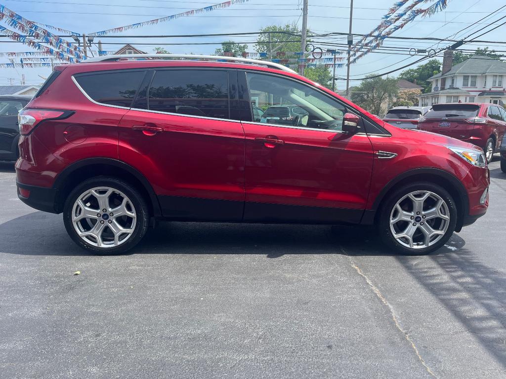used 2017 Ford Escape car, priced at $12,995
