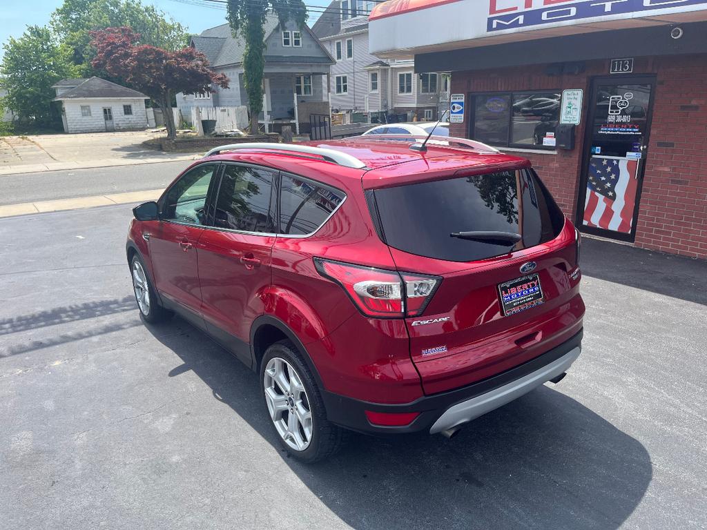 used 2017 Ford Escape car, priced at $12,995
