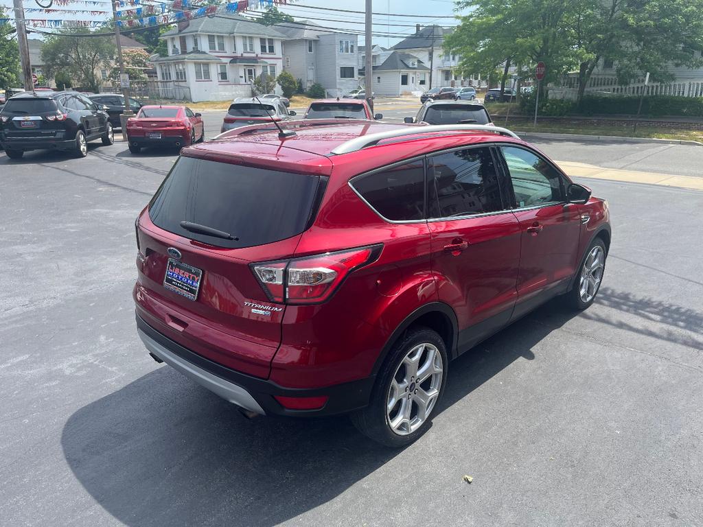 used 2017 Ford Escape car, priced at $12,995
