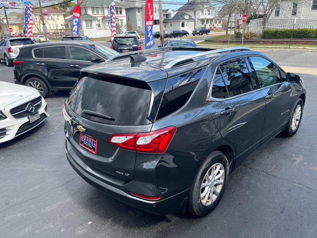 used 2018 Chevrolet Equinox car, priced at $11,995