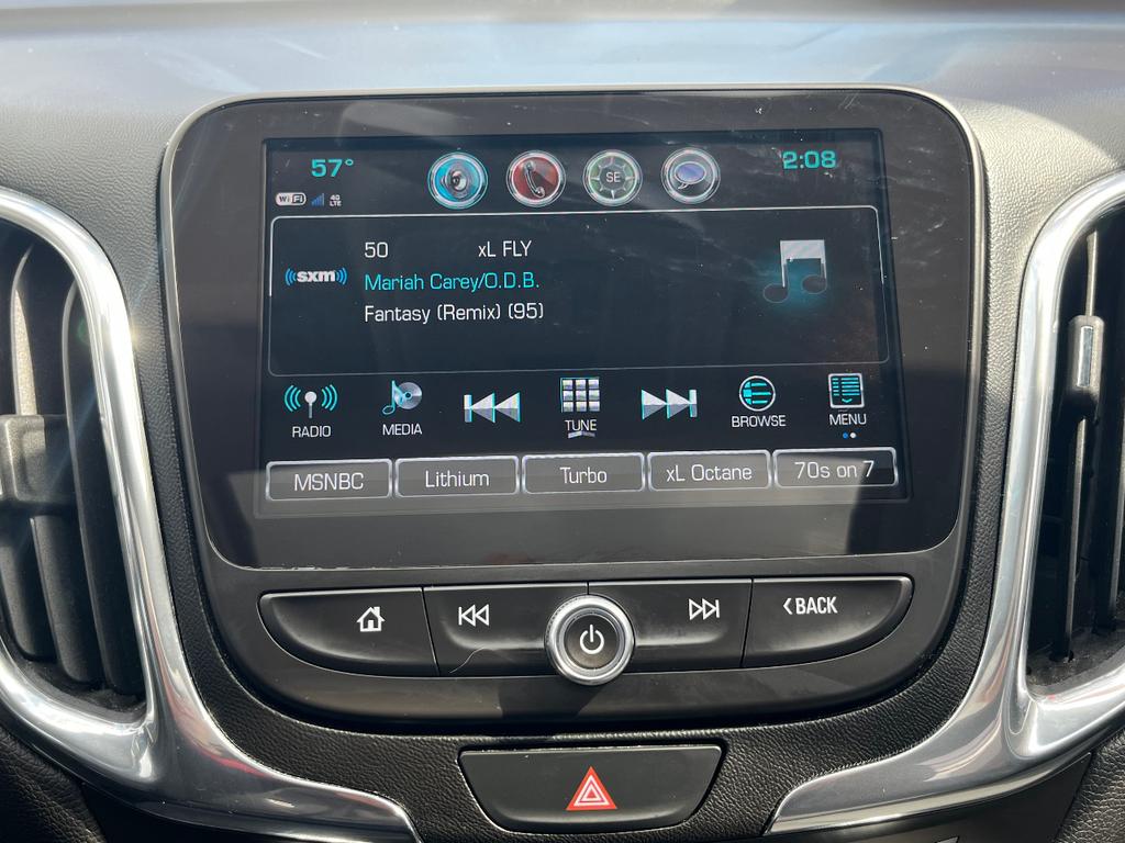 used 2018 Chevrolet Equinox car, priced at $11,995