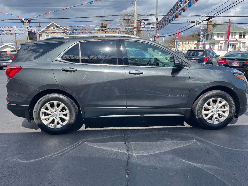 used 2018 Chevrolet Equinox car, priced at $11,995