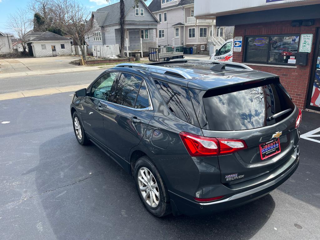 used 2018 Chevrolet Equinox car, priced at $11,995