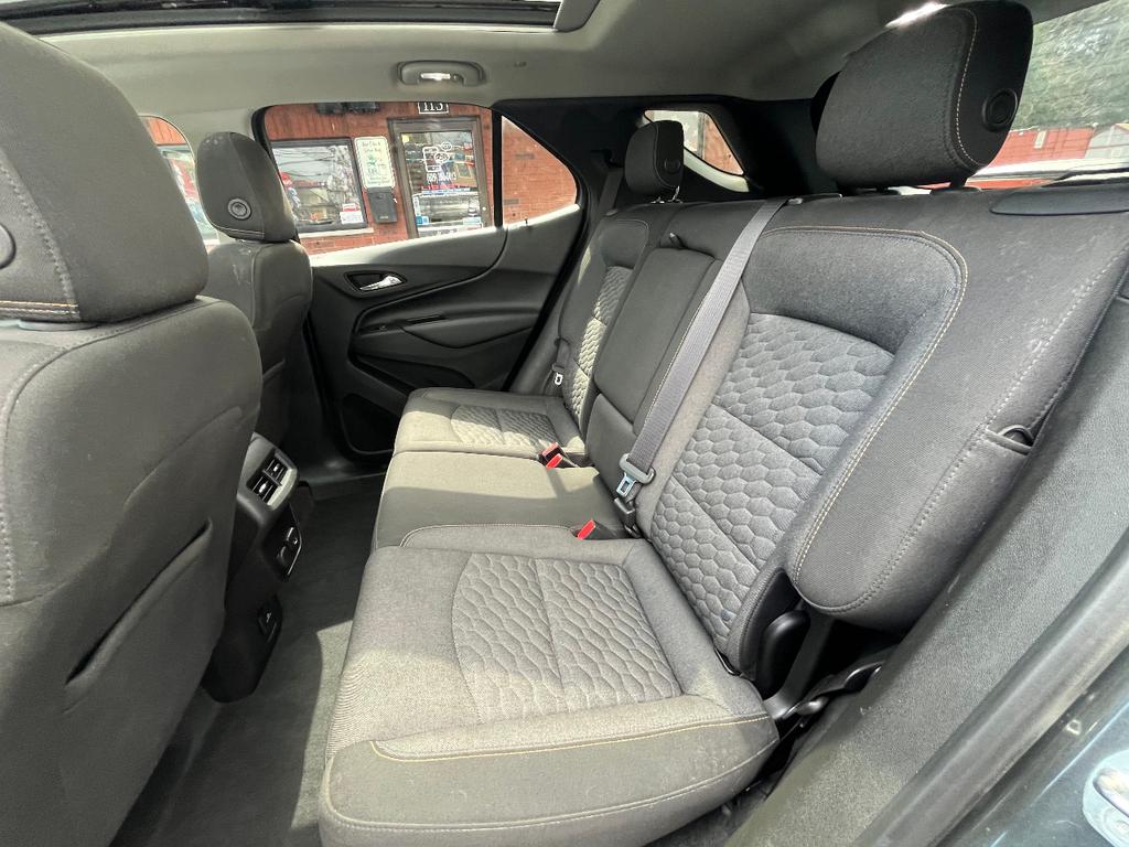 used 2018 Chevrolet Equinox car, priced at $11,995