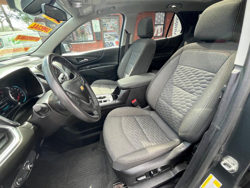 used 2018 Chevrolet Equinox car, priced at $11,995