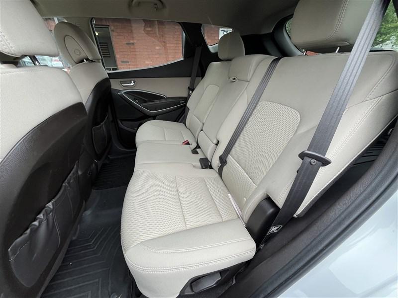 used 2016 Hyundai Santa Fe Sport car, priced at $11,995