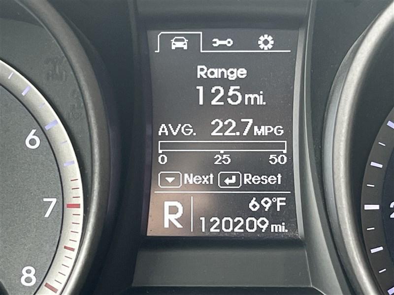 used 2016 Hyundai Santa Fe Sport car, priced at $11,995