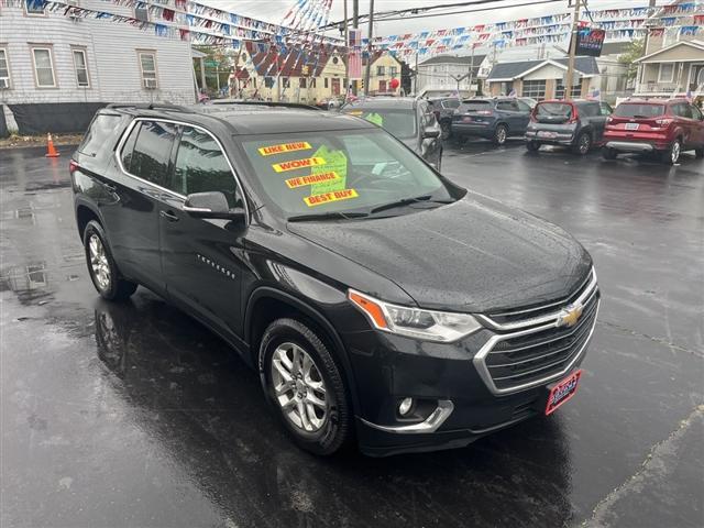 used 2019 Chevrolet Traverse car, priced at $14,995