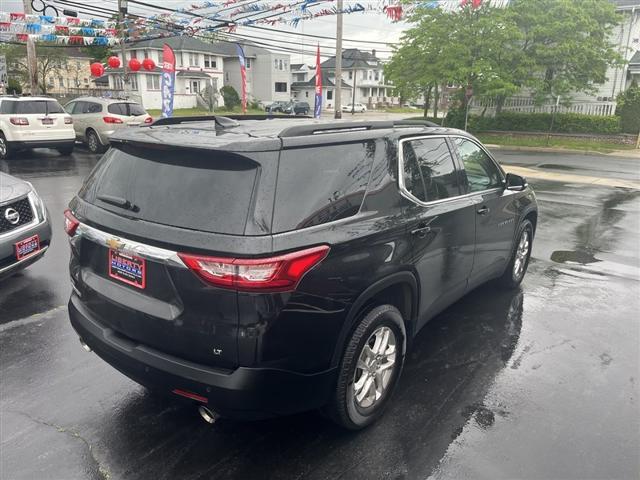 used 2019 Chevrolet Traverse car, priced at $14,995