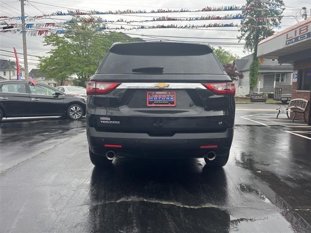 used 2019 Chevrolet Traverse car, priced at $14,995