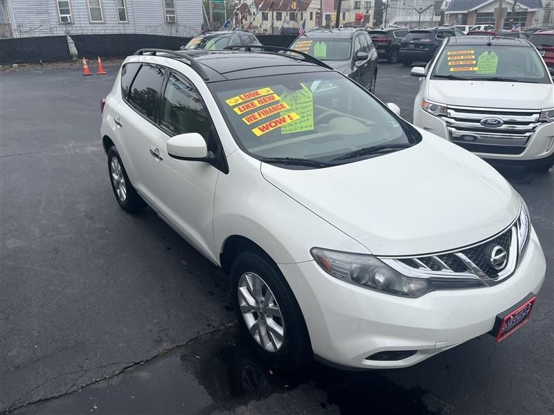 used 2014 Nissan Murano car, priced at $11,995
