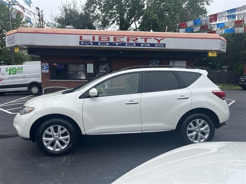 used 2014 Nissan Murano car, priced at $11,995