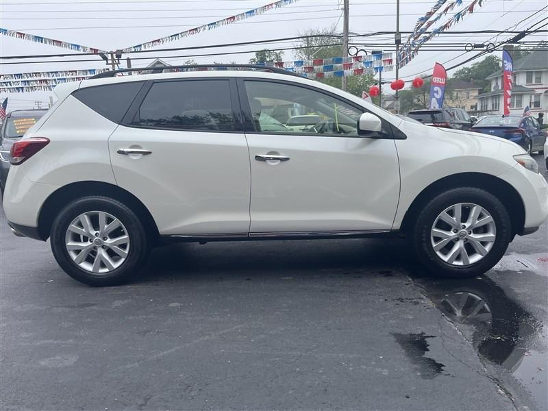 used 2014 Nissan Murano car, priced at $11,995