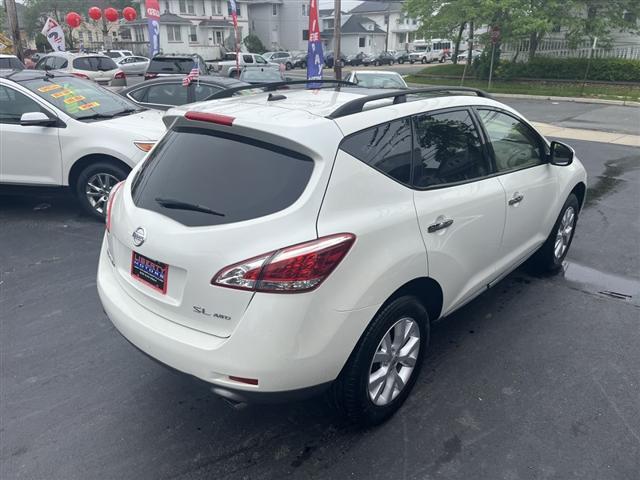 used 2014 Nissan Murano car, priced at $13,885