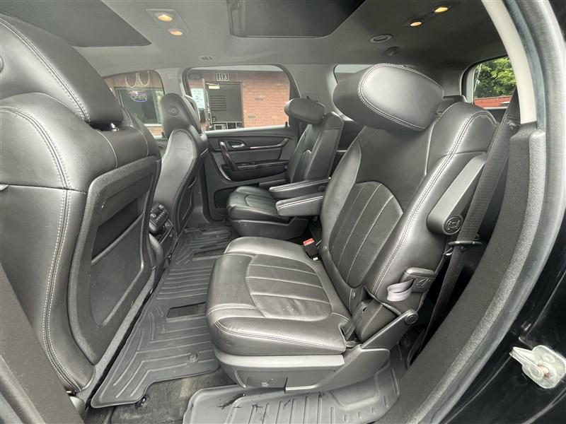 used 2016 GMC Acadia car, priced at $13,995