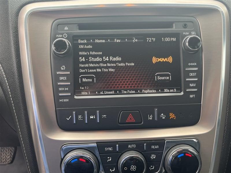 used 2016 GMC Acadia car, priced at $13,995