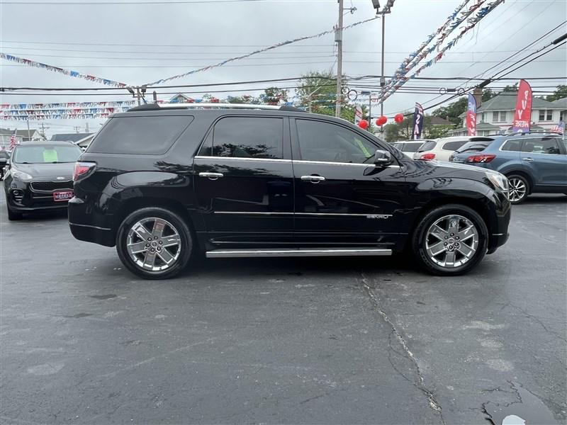 used 2016 GMC Acadia car, priced at $13,995