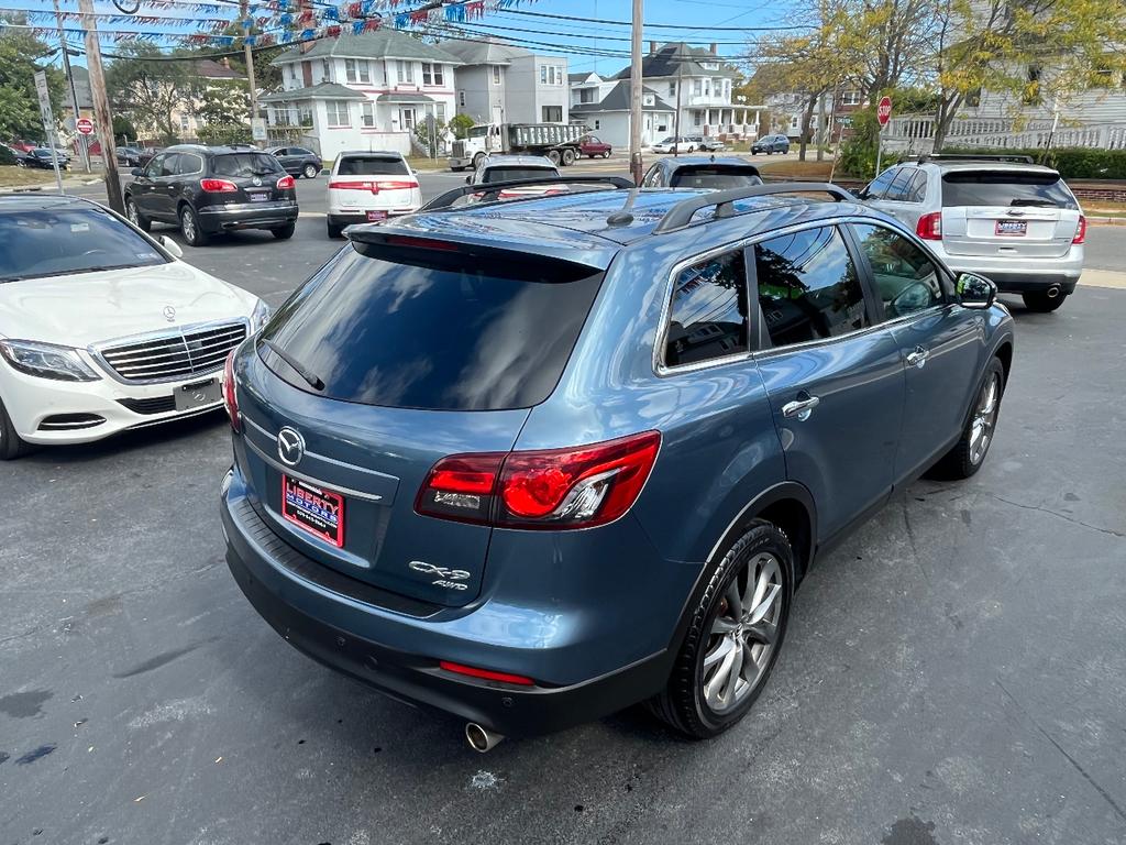 used 2014 Mazda CX-9 car, priced at $12,995