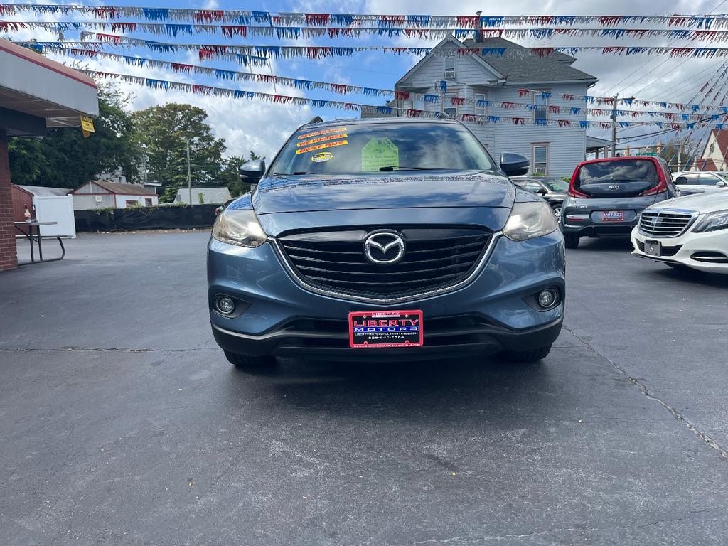 used 2014 Mazda CX-9 car, priced at $12,995