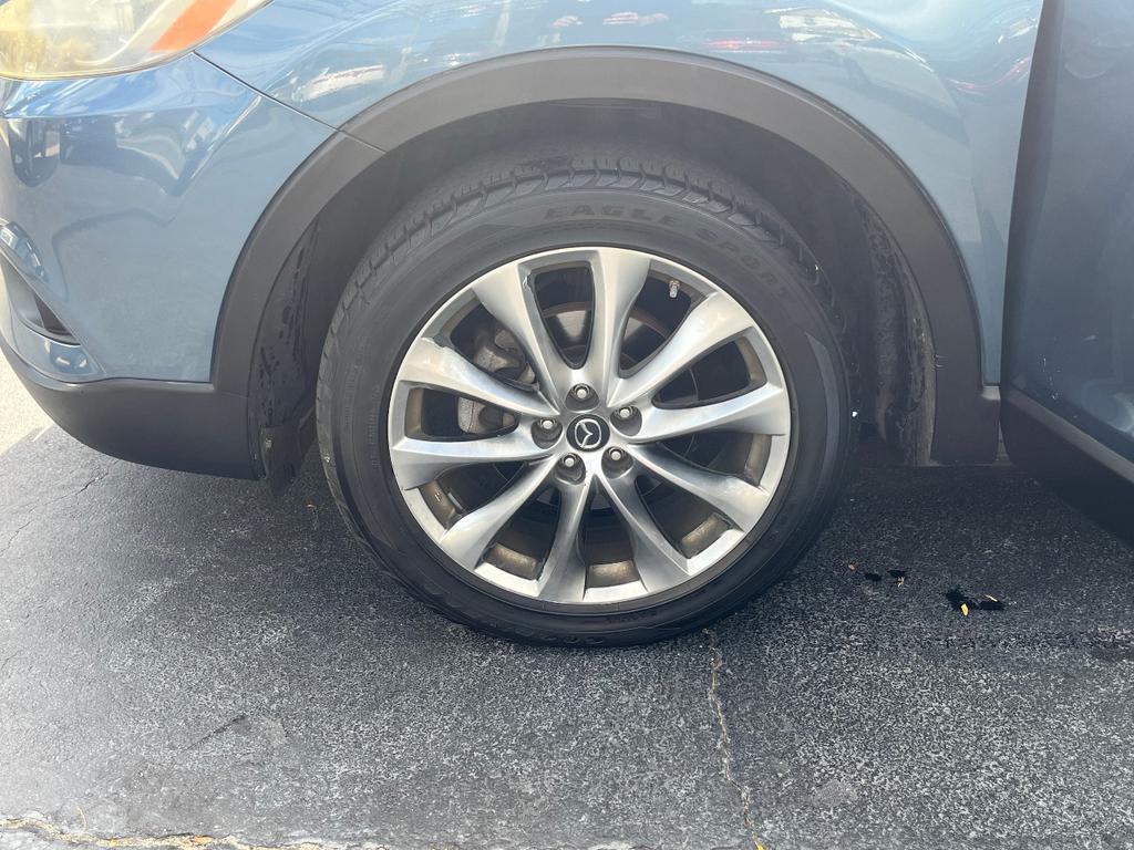 used 2014 Mazda CX-9 car, priced at $12,995
