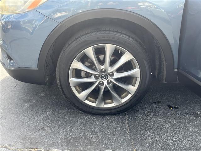 used 2014 Mazda CX-9 car, priced at $12,995