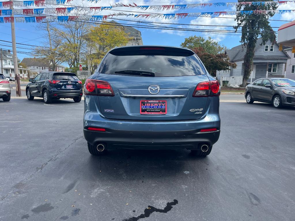 used 2014 Mazda CX-9 car, priced at $12,995